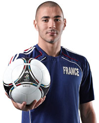 Karim Benzema